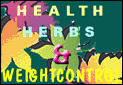 Health Herbs & Weight Control