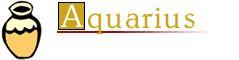 Aquarius