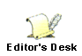 Editor's Desk